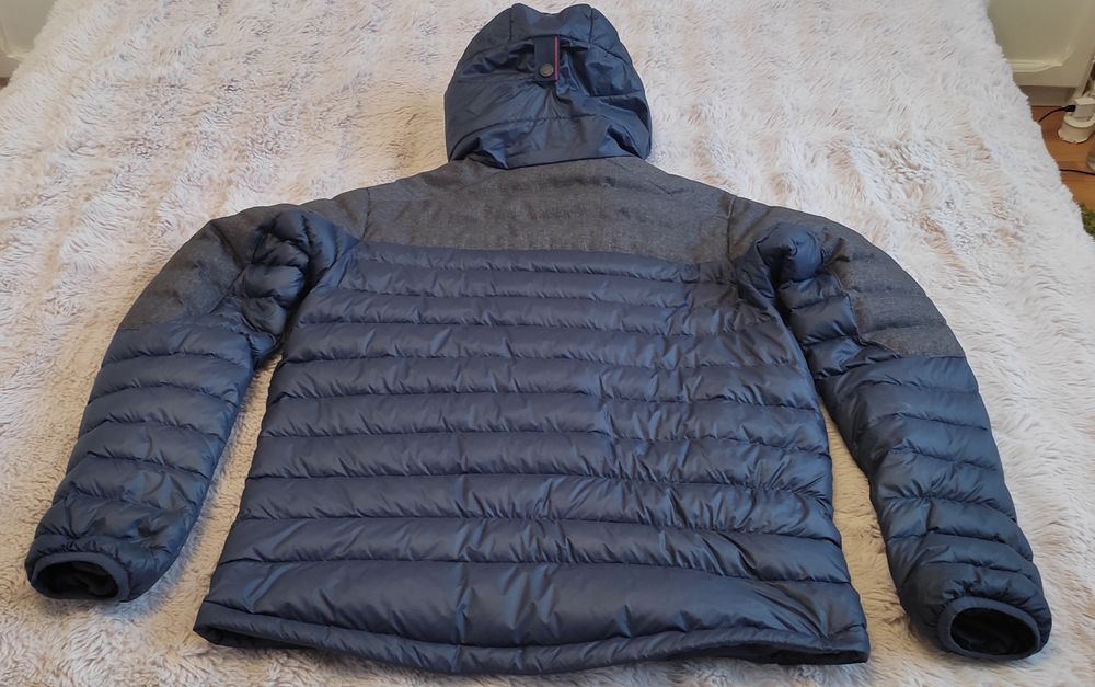 Rezervat #Geaca Jack Wolfskin de puf richmond windproof