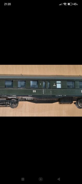 Lot vagoane pasagerii!