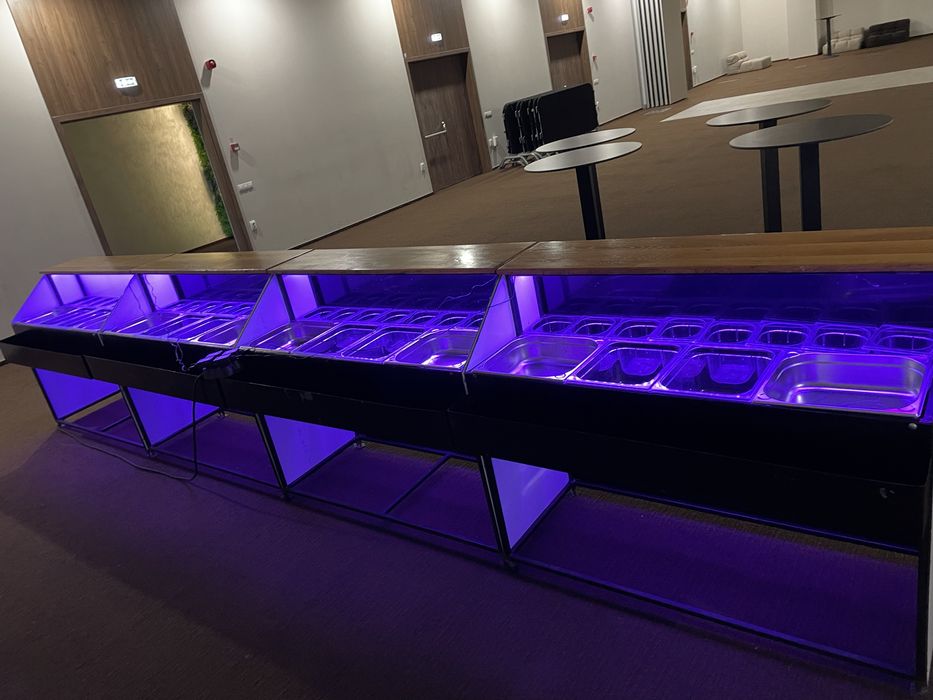 Inchiriere logistica pentru evenimente