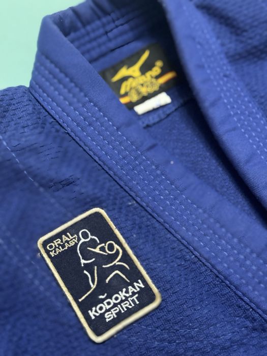 Кимано kodokan spirit