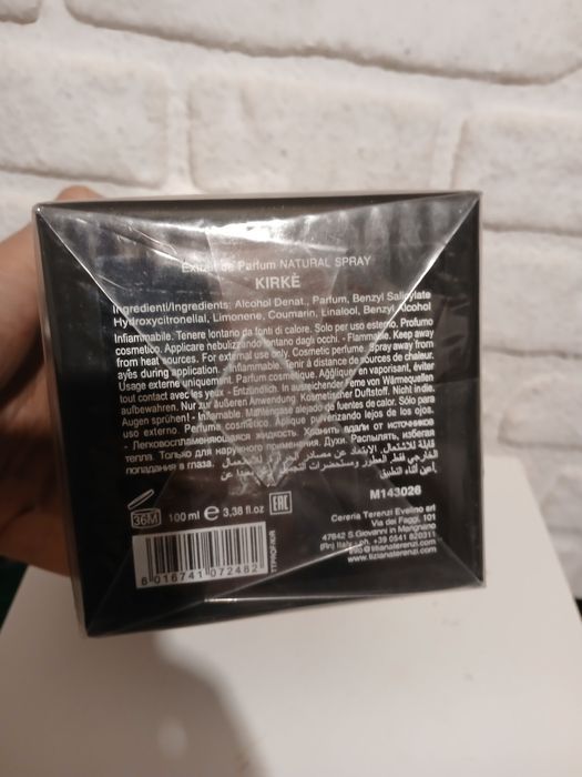 Tiziana Terenzi Kirke 100ml parfum