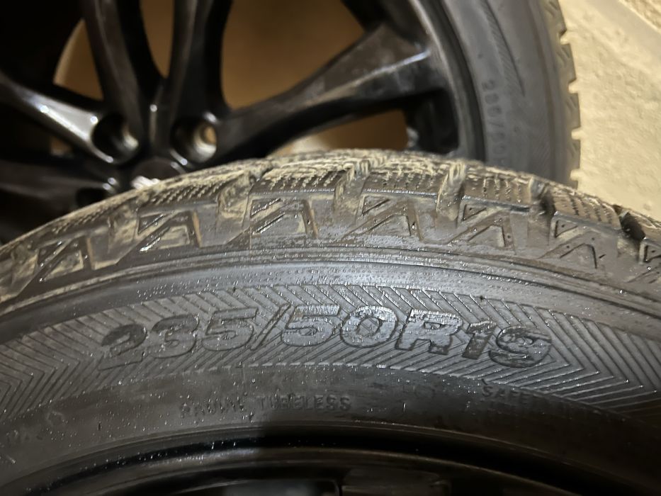 Зимние колеса Малибу2 R19 235/50