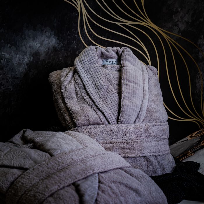 Халаты премиум качества 100% хлопок