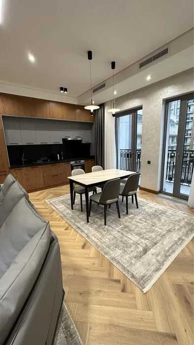 Срочно! Продам квартиру в Mirabad Avenue Шикарный ремонт не кто не жил