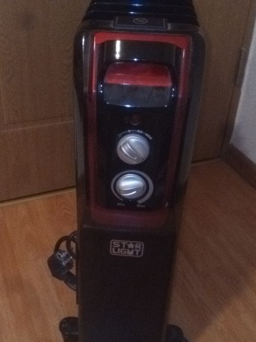 Calorifer electric 13 elemenți