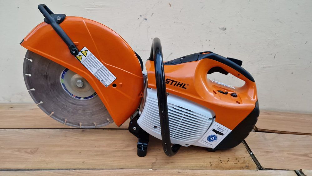 Drujbă debitat beton Stihl TS 420 - 2025