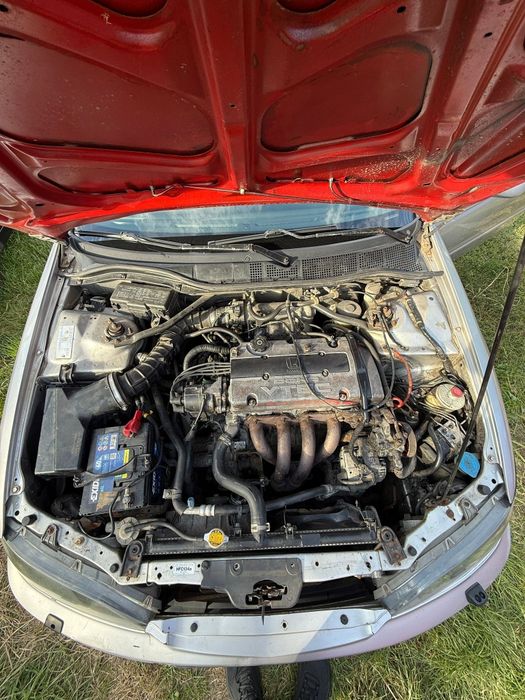 Honda acord h22 A7