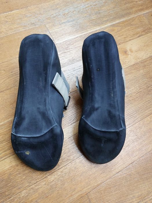 Espadrile escaladă