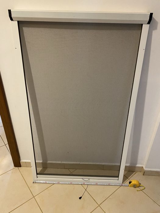 Plasa tantari tip rulou