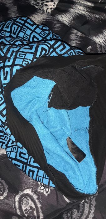 Glorious Gangsta hanorac super model