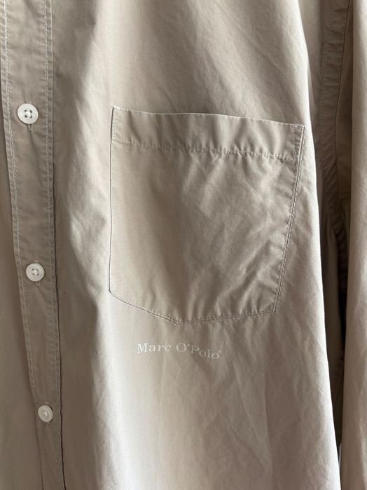 Ризи Armani и Marco Polo, като нови, размер XL