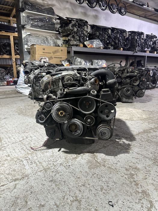 Двигатель Mercedes benz m104 m 104 3.2l G32D