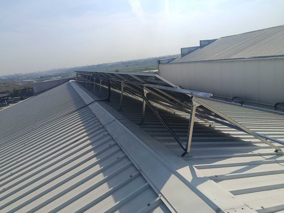 SOLAR CONSTRUCTION PRO  Quyosh panellari o‘rnatish xizmati