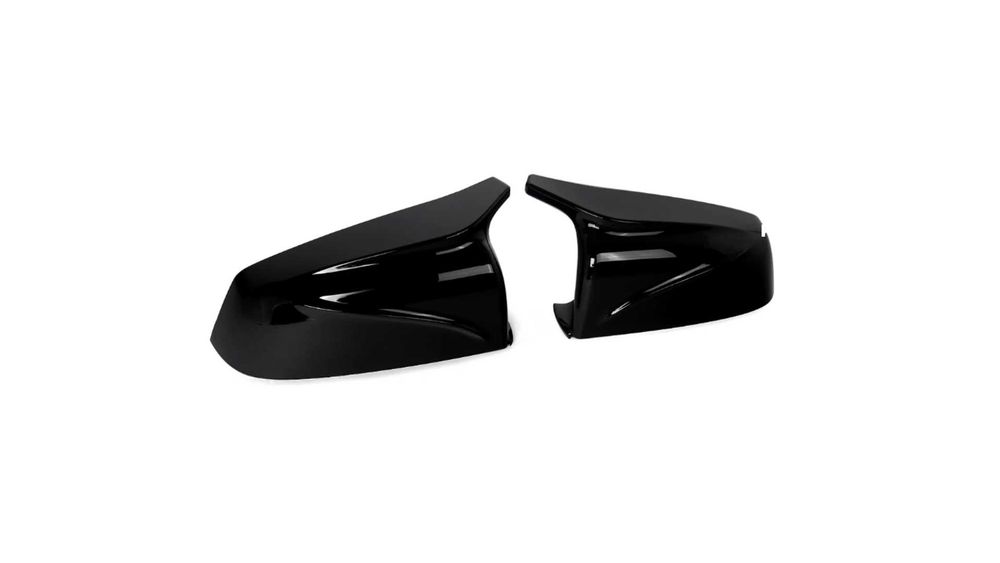 Set 2 Capace Oglinzi Batman pentru BMW E60 Facelift F01 F07 F10 E63 F1