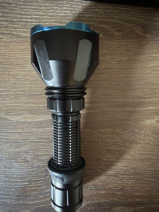 Olight Warrior X Turbo Kit 1100 lm – set complet, stare excelentă