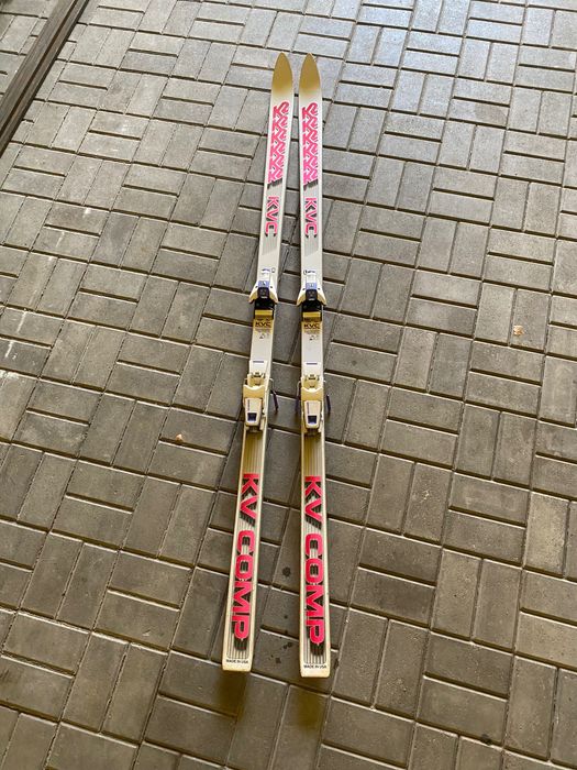 Skiuri KVC K2 Adulti 190cm