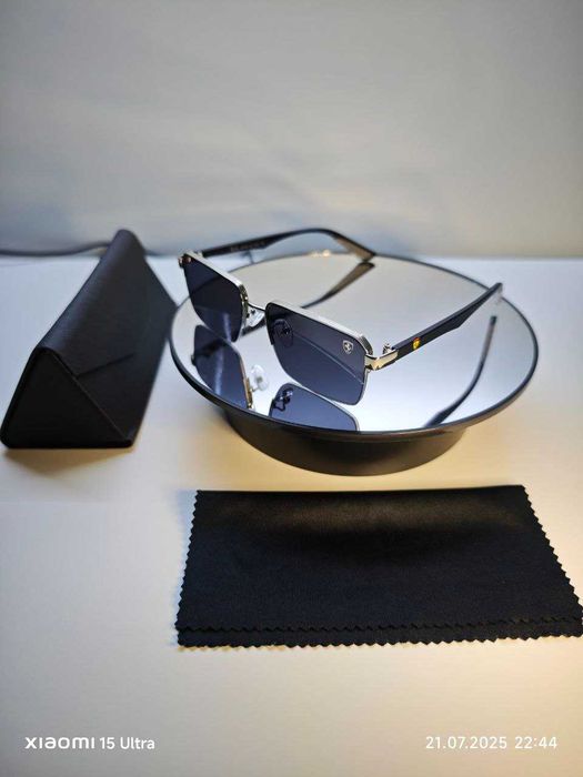 Очки Ray Ban Ferrari С поляризацией