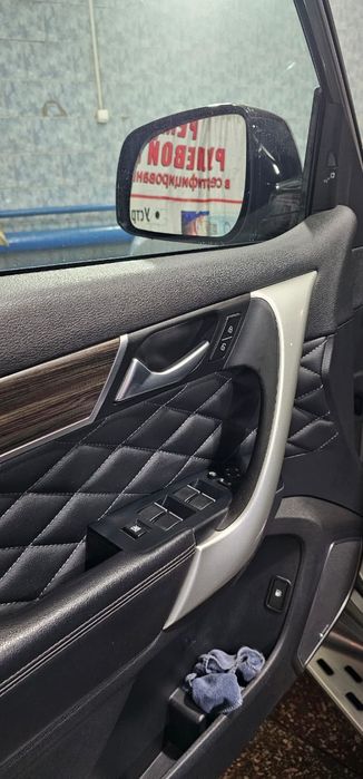 Автомобиль Haval H9