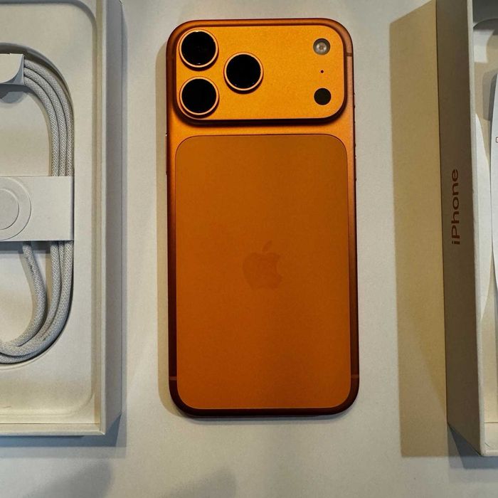 Iphone 17 pro max 512 GB