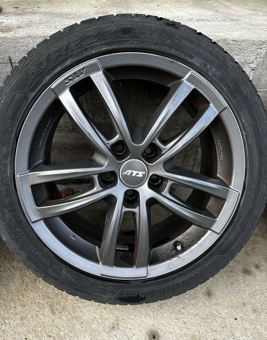 Джанти  5x112 17