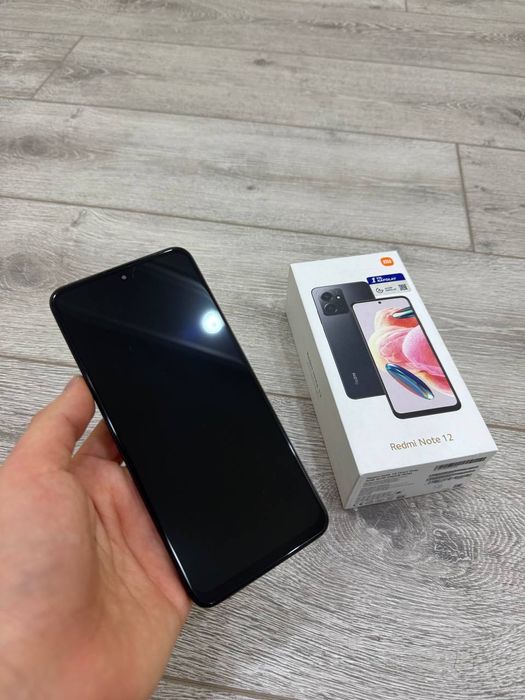 Redmi Not 12 128 skidkada
