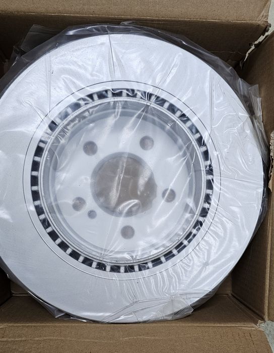 Спирачни дискове - задни  Mercedes E 350 cupe