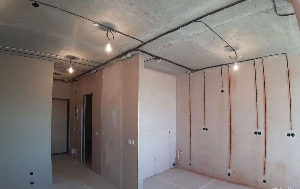 Электрик недорого круглосуточно