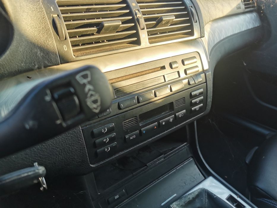 E46 M47  150k.s. На части.