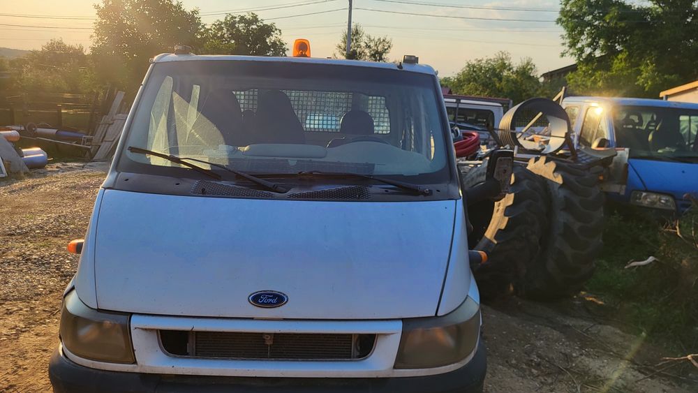 FORD Transit 2005 — imagine 3
