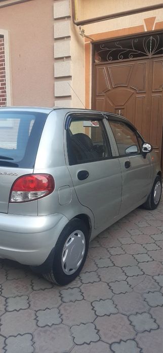 Arendaga Matiz Berladi