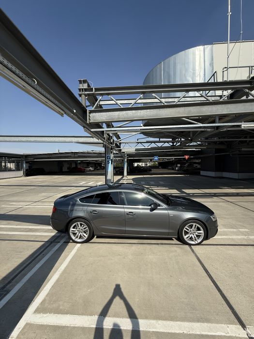 AUDI A5 2016 — imagine 4