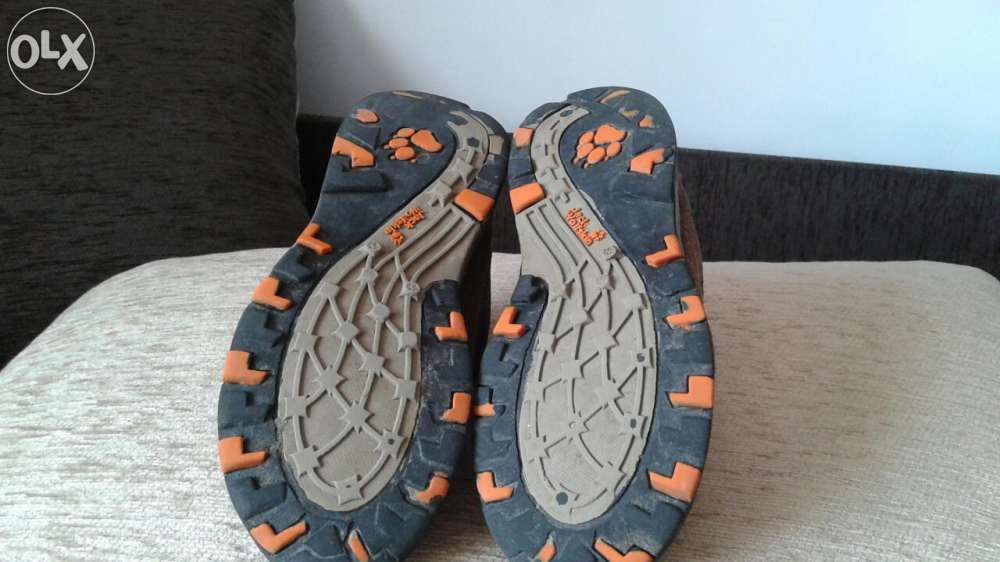 Semighete copii Jack Wolfskin!