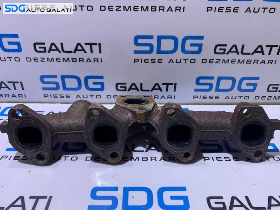 Galerie Evacuare Nissan Kubistar 1.5 DCI 2009-2013