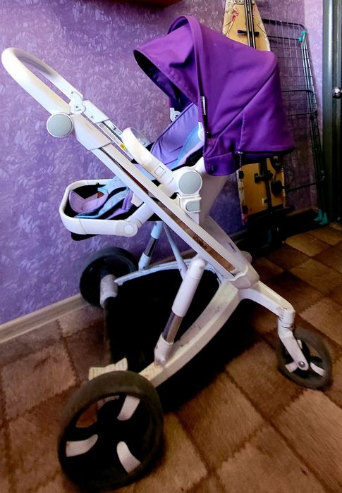 Продам коляску-прогулку.