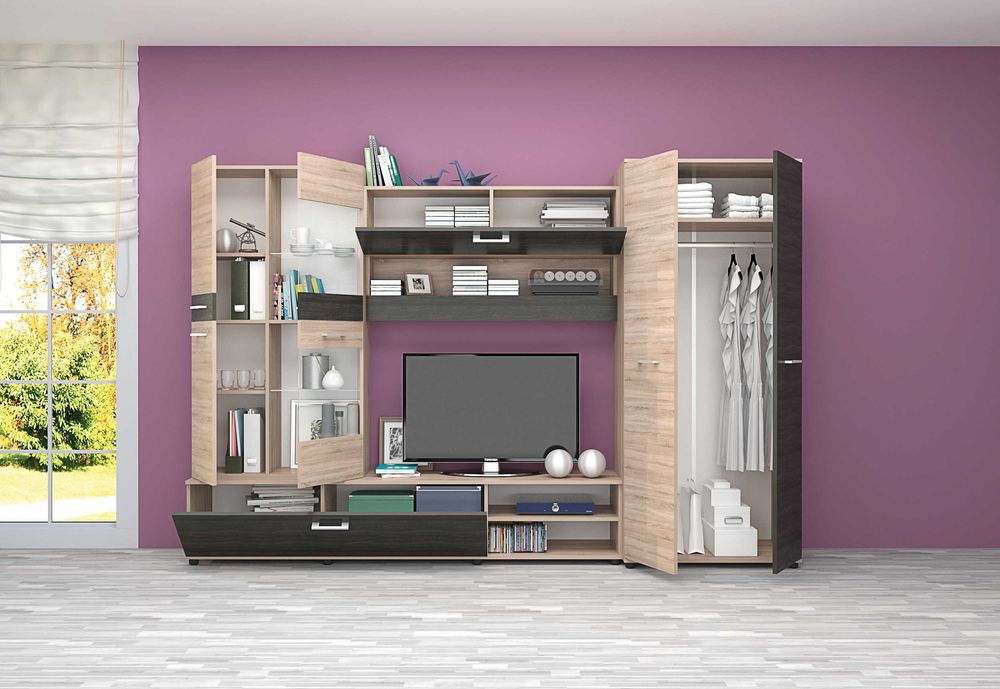 Секция "Аризона"