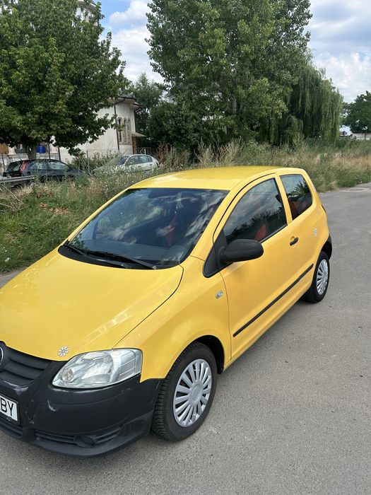 Volkswagen Fox 1.2