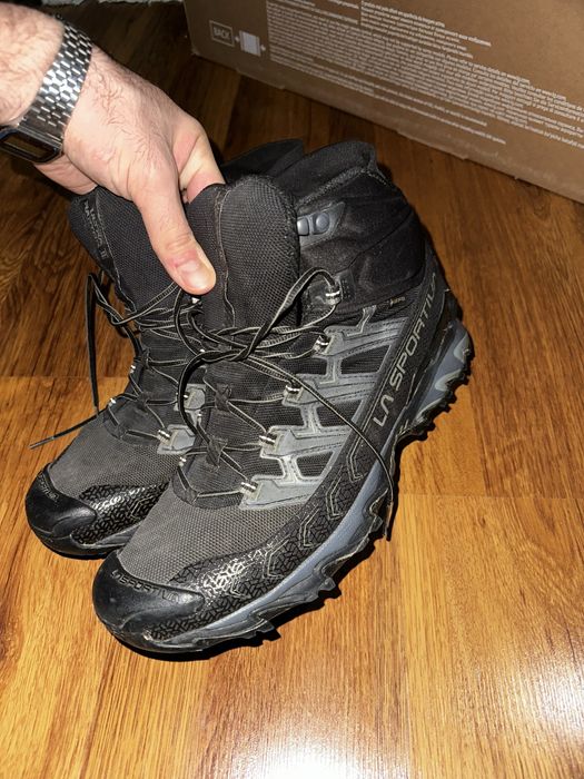 LA sportiva brendi usa ki 1 martta kiyilgan toza