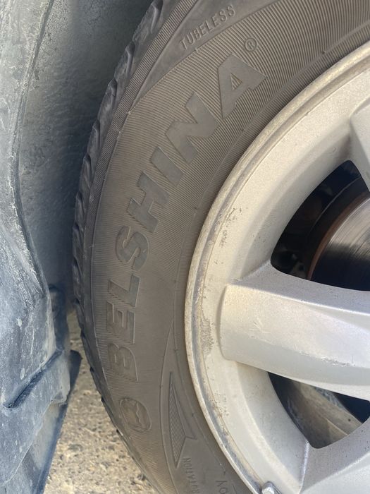 Зимний покрышка сатылады