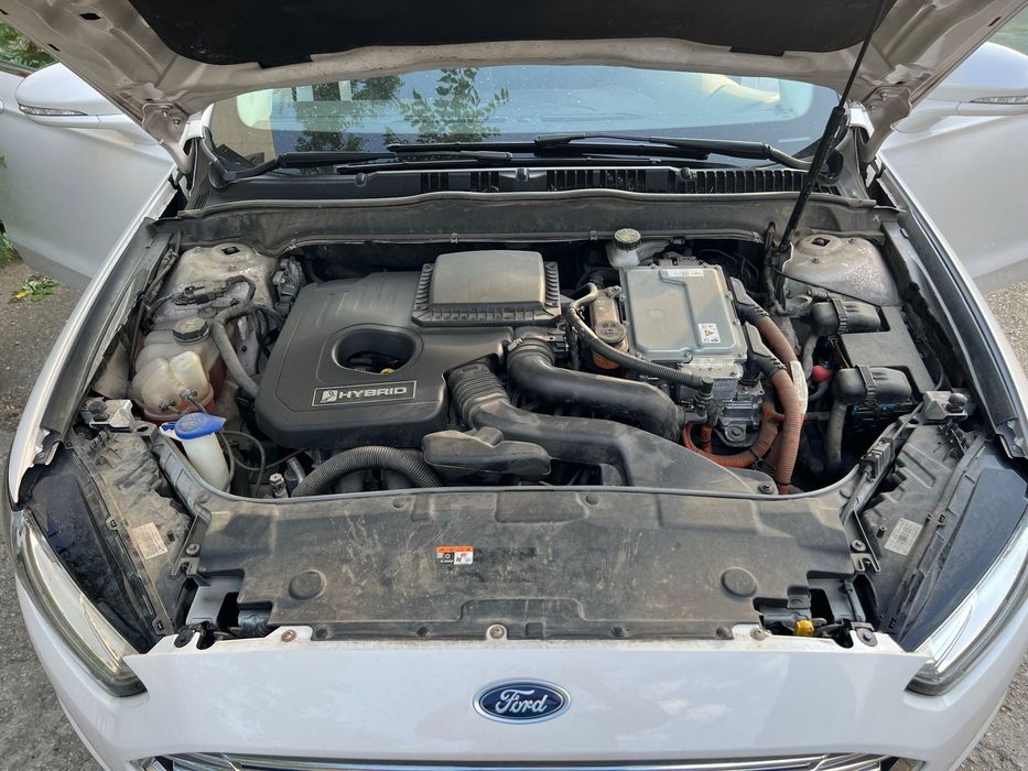 Ford Mondeo Ford Mondeo Hybrid 2.0i/187cp 2019 TVA DEDUCTIBIL
