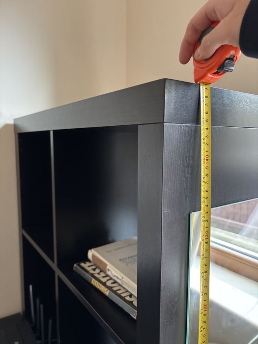 birou jysk multifunctional tip ikea cu rafturi