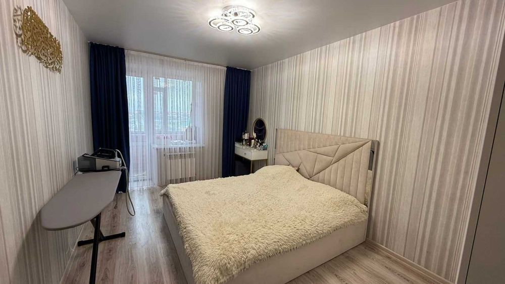 Продажа 3-комнатной квартиры