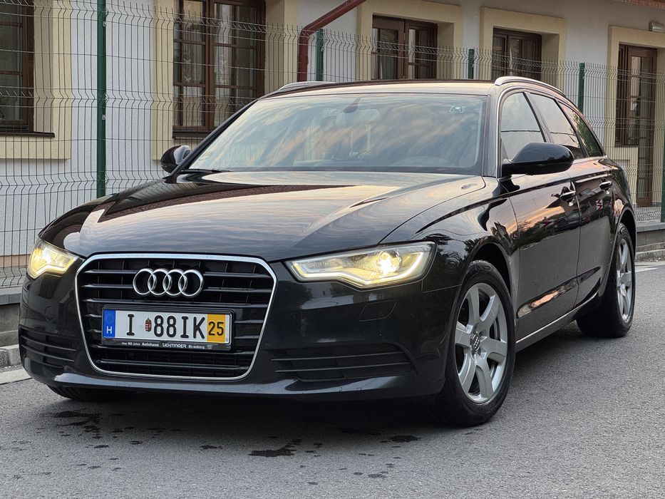 Audi A6 2012 2.0 diesel Automat / Piele / Bixenon / Navi