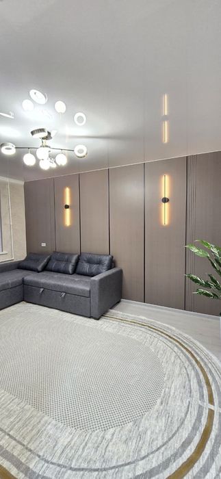 #Хамза #Новза - метро- Чиланзар-5, 1/2/4, ремонт с мебелью и техникой~