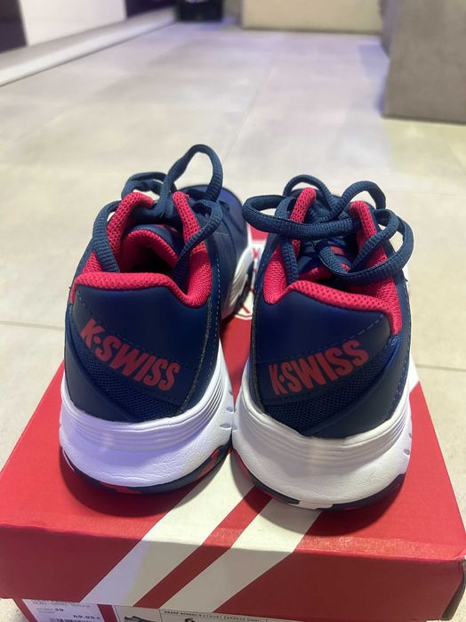 Мъжки маратонки k-swiss 39 номер