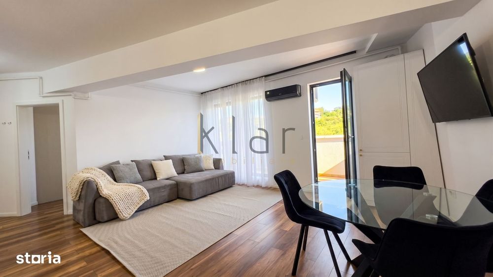 Apartament modern cu 2 camere 50mp,balcon, Europa-Wings — fotografia 1
