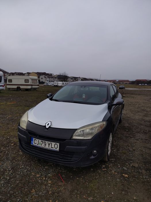Renault Megane 3