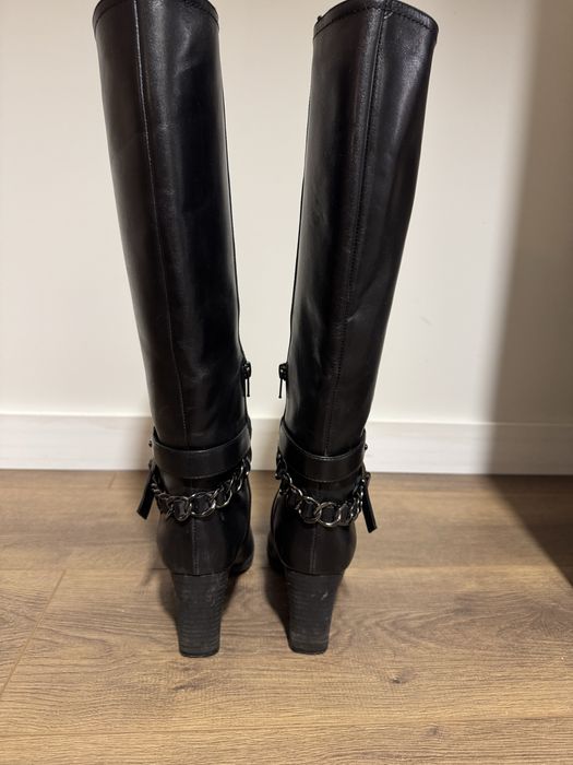 Сапоги Итальянские