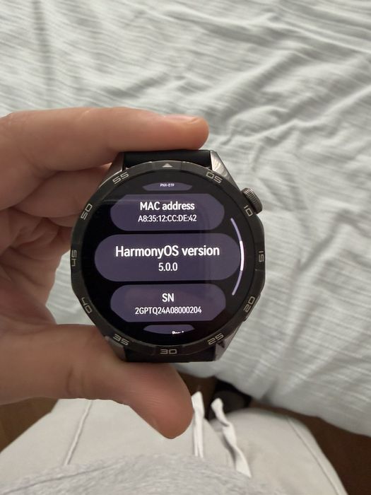 Huawei watch gt4 46mm