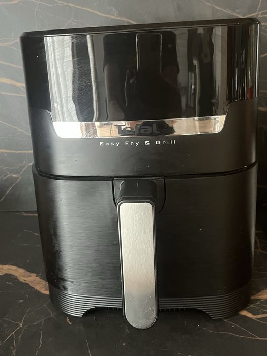 Tefal easy fru & grill