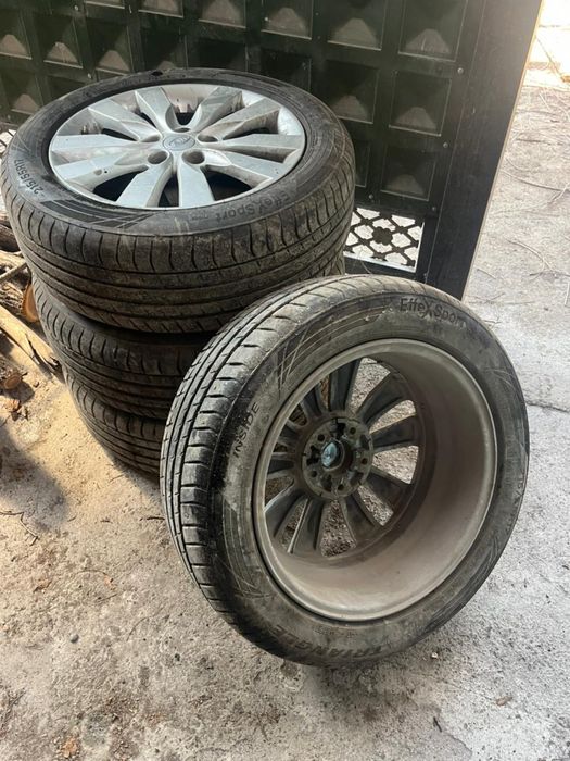 Шины диски комплект